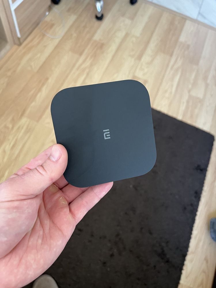 Медіаплеєр Xiaomi Mi Box S