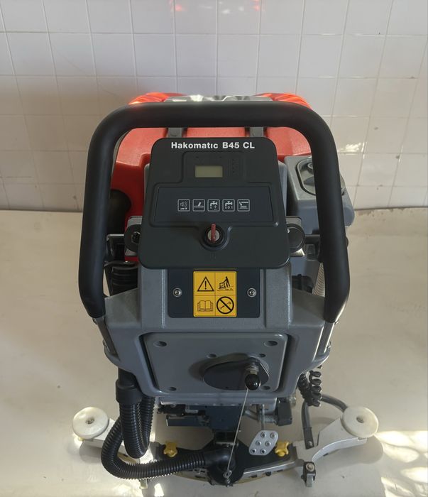 Lavadora Aspiradora Hako B45 CL C/Nova