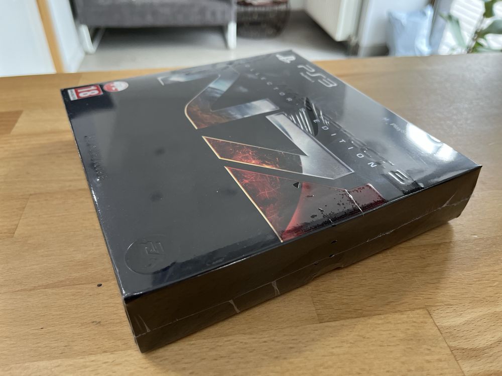Mass Effect 3 - COLLECTOR'S Edition - N7 PS3