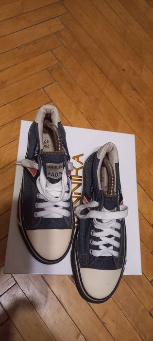 Кеды  По стельке 25см.