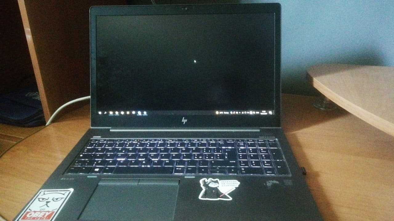 Mobile Workstation zBook 15u g5 (core i7)
