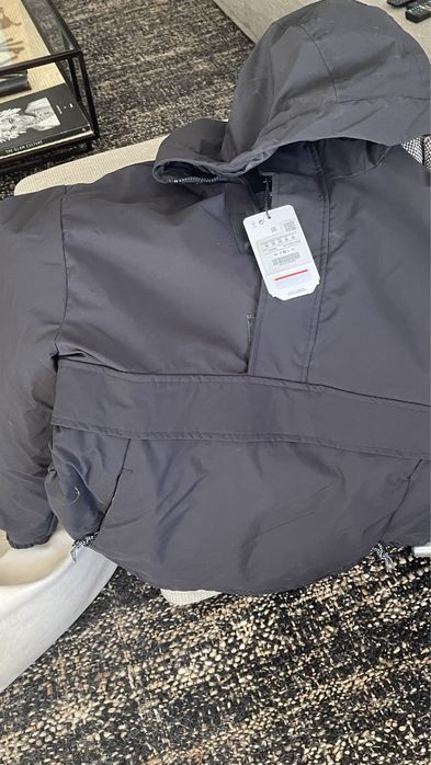 Blusao Pull & Bear - M - Novo