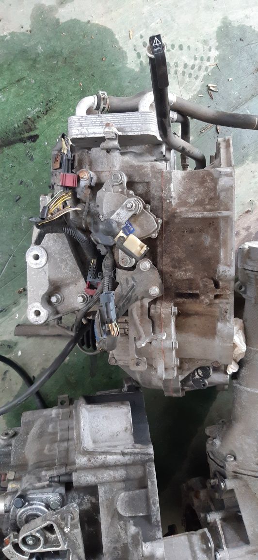 Skrzynia biegów automatyczna opel 1.4 corsa 673PR automat
