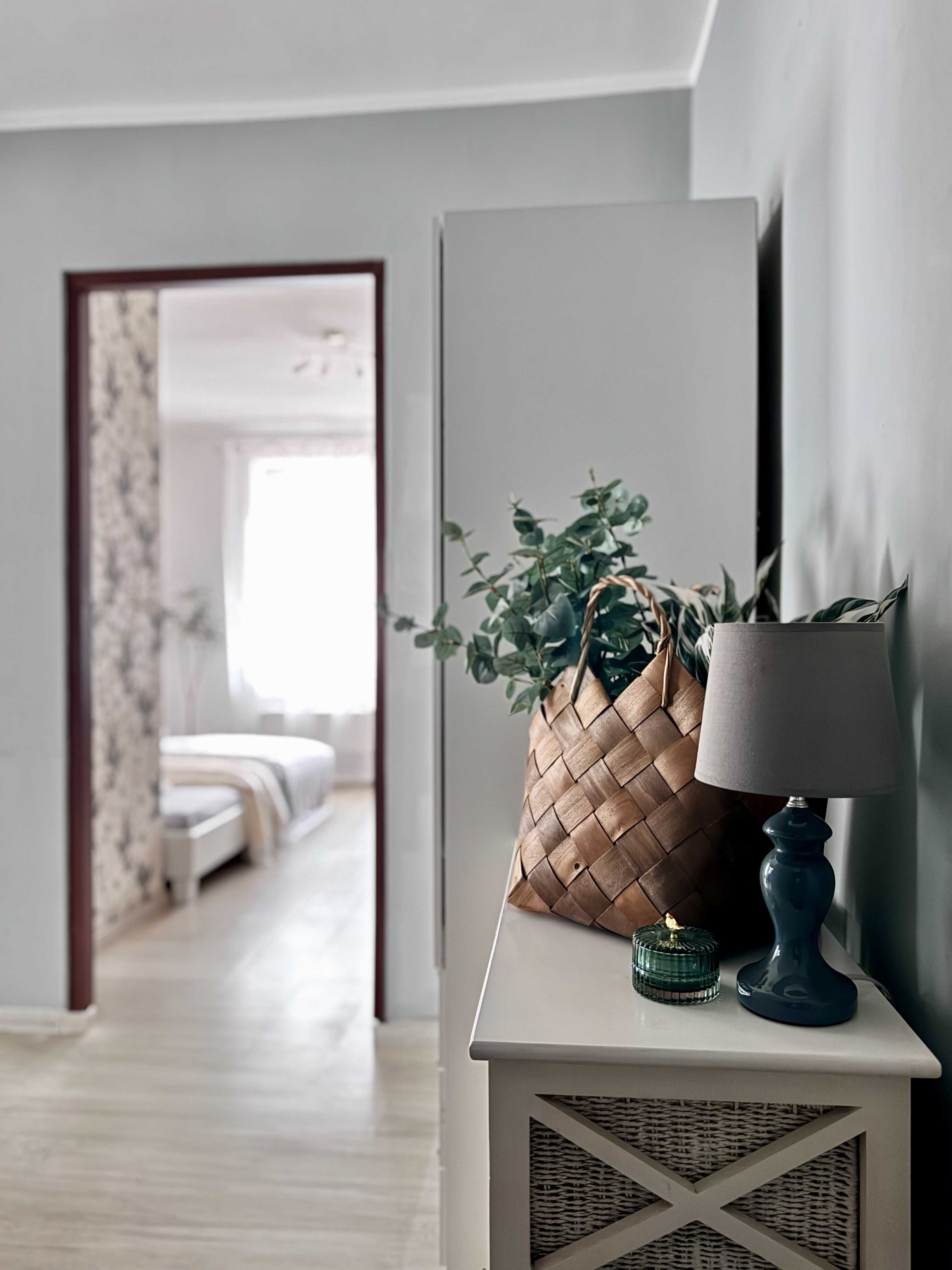 Apartament w centrum Łeby