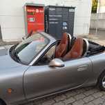 Vendo  Mazda MX5