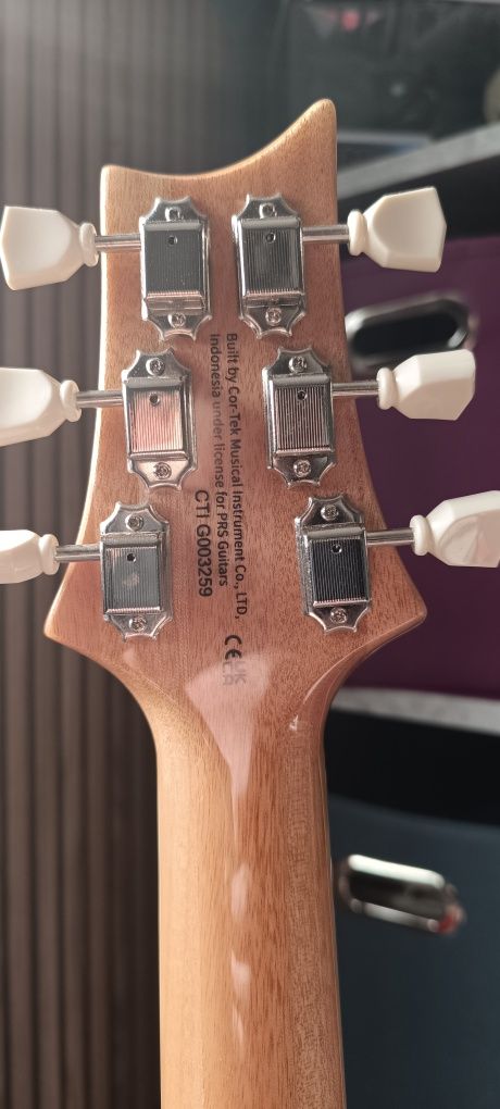 PRS SE McCarty 594 Singlecut Charcoal
