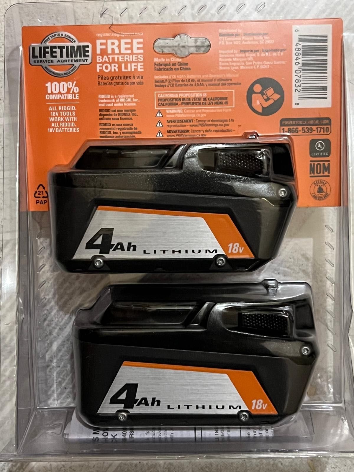AEG        Ridgid