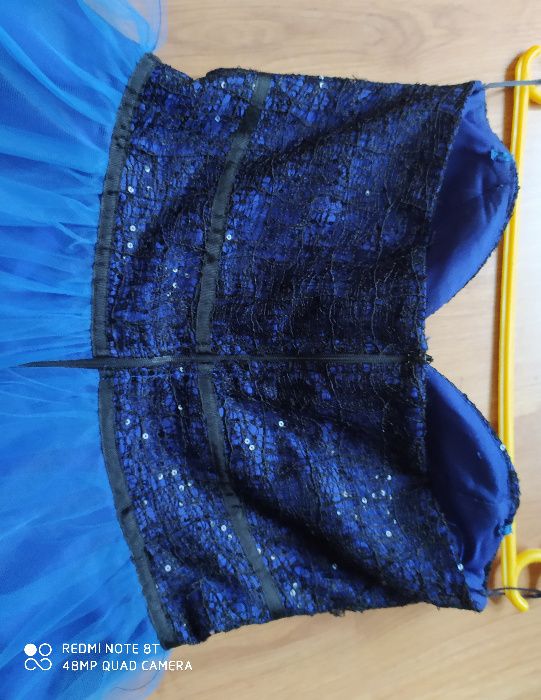 Piękna sukienka balowa