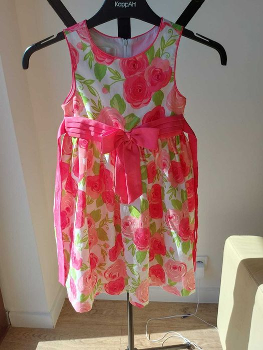 sukienka 122/128 5-6 lat TkMaxx