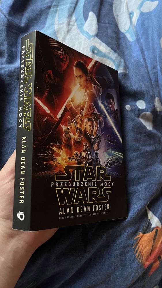 Zestaw Star Wars (plyta DVD i książki)