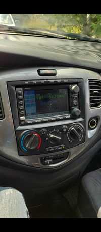 Mazda MPV radio navigacja ld60 66 DV0