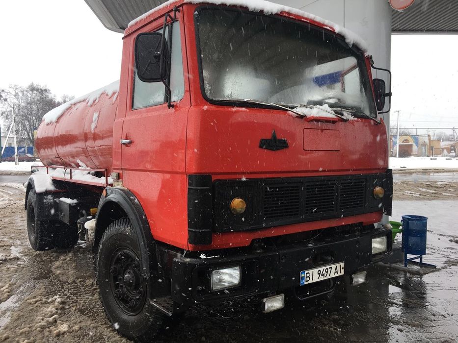 Послуги асенізатора 10м3