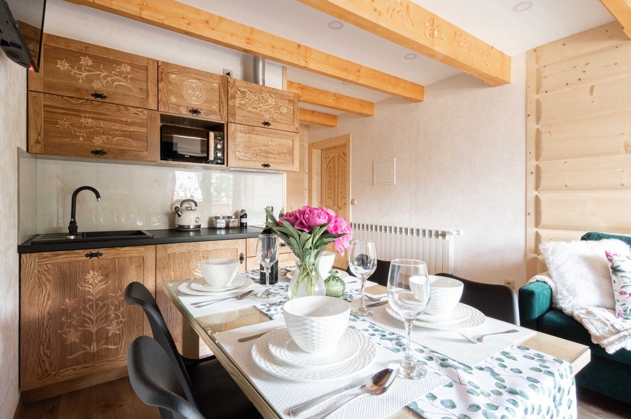 Apartamenty - Chochołów
