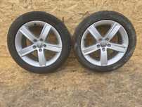 Felga aluminiowa audi a4 b8 r17 5x112