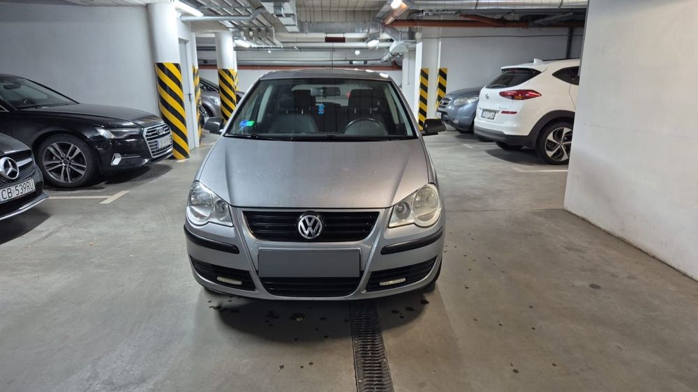 Volkswagen Polo VW Polo 2006r 1.2 benzyna