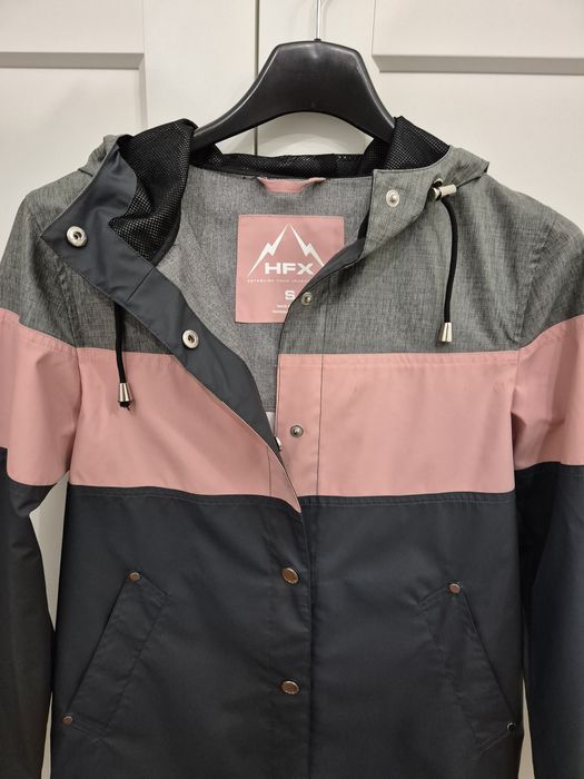 Kurtka przeciwdeszczowa, przeciwwiatrowa HFX