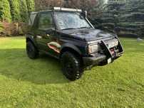Suzuki Vitara I 1.6 +LPG Off-road lift 4 cale