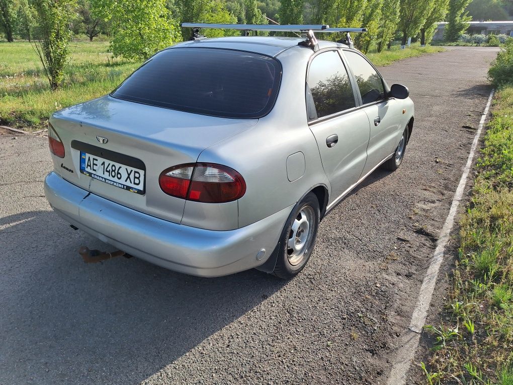 Daewoo Lanos 1.6 2010 г