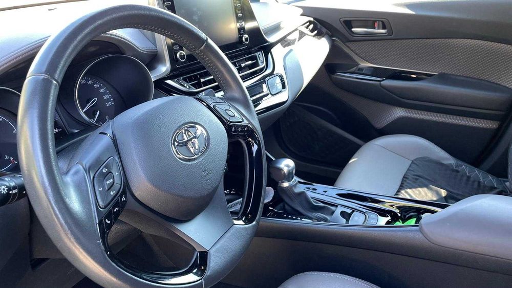 Toyota C-HR 1.8 HSD Exclusive – 2019 – Nacional