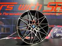 Jantes look M4 GTS em 18" e 19" | 5x120