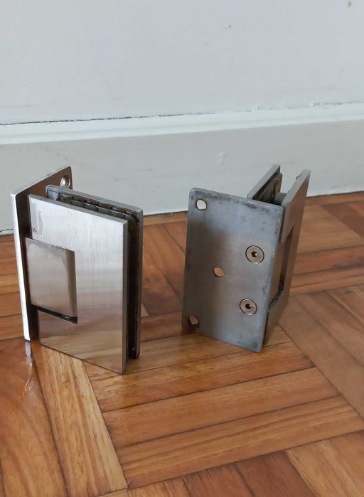 Vidro de resguardo de banheira