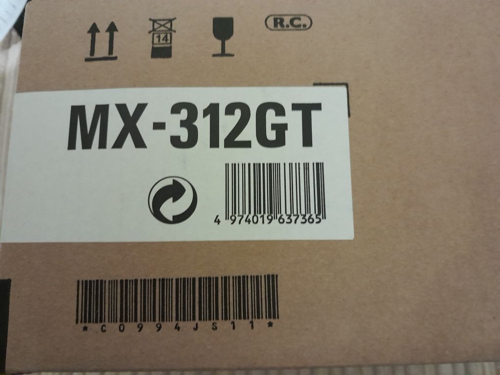 oryginalny toner Sharp MX-312GT