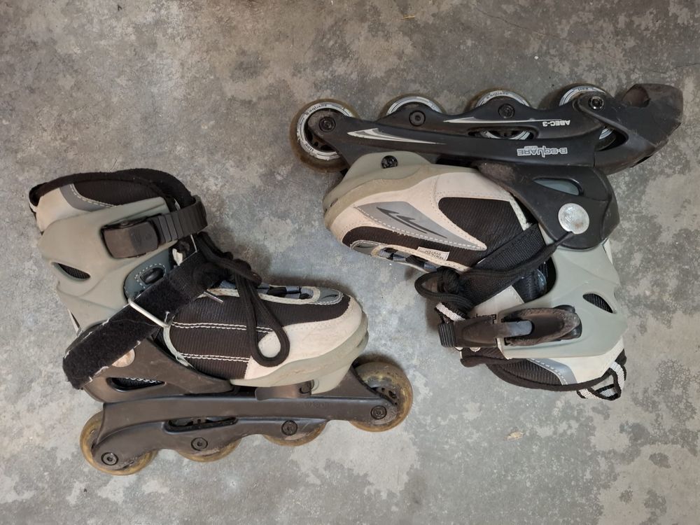 Patins em linha 31-33