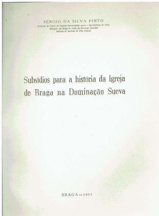 878 - Monografias - Livros sobre a Cidade de Braga 2