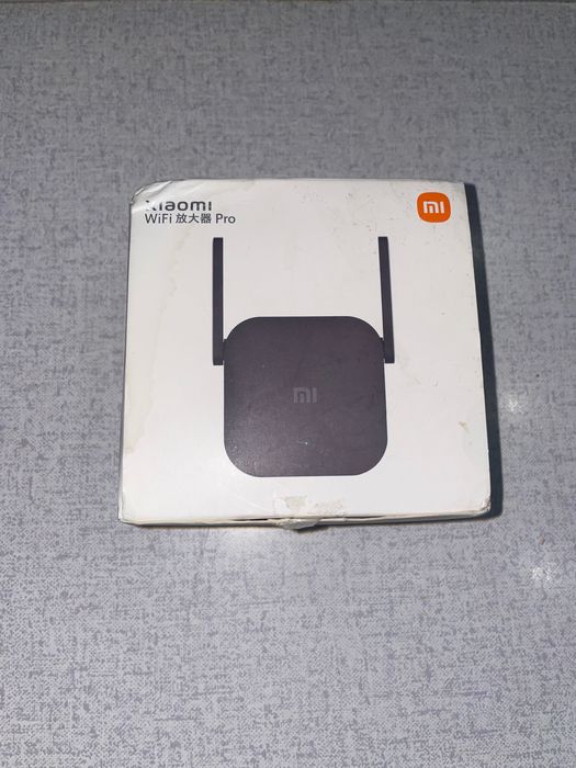 Ретранслятор Xiaomi Mi WiFi