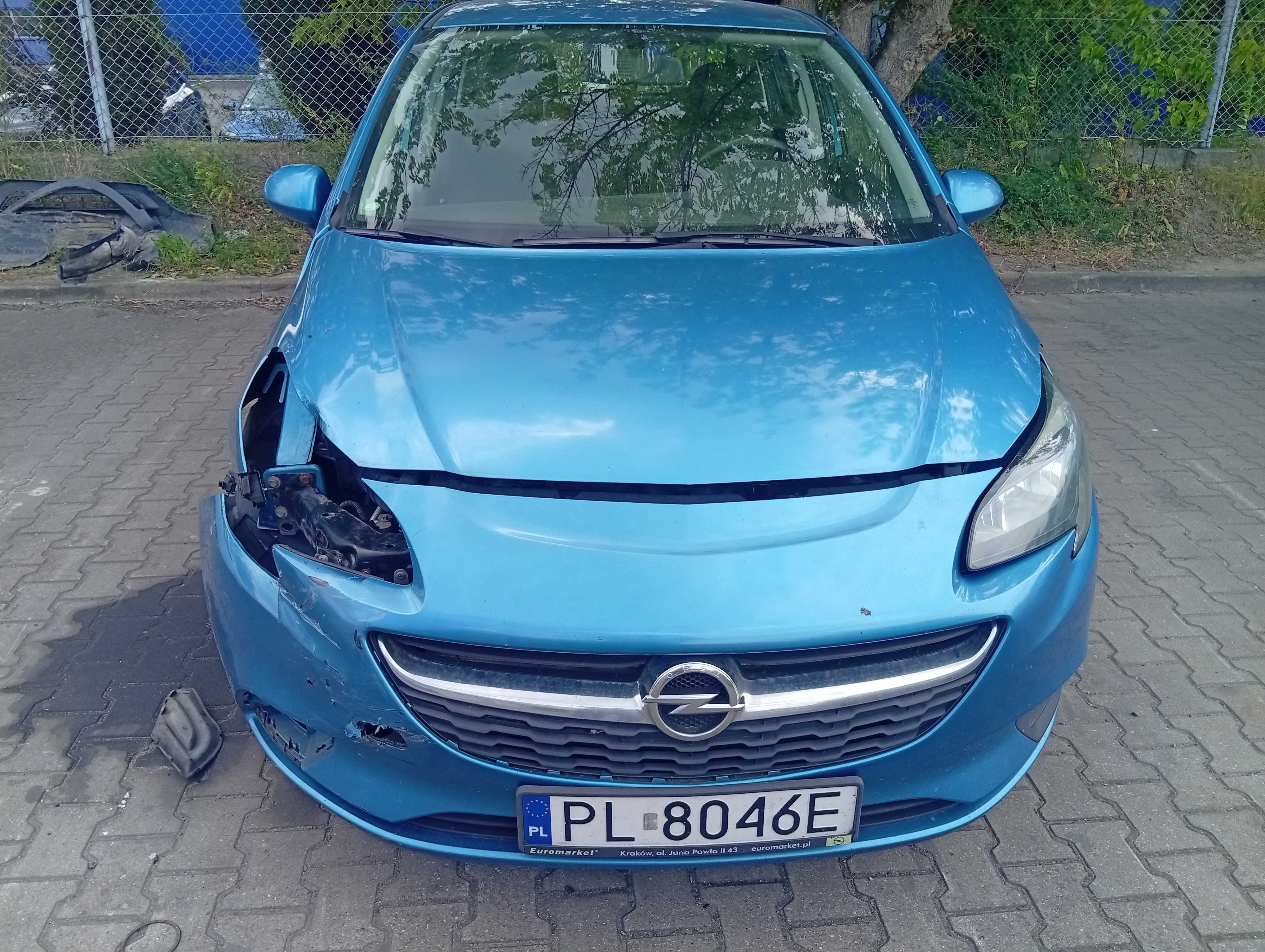 2018 Opel Corsa 1.4 LPG salon klima VAT 23%