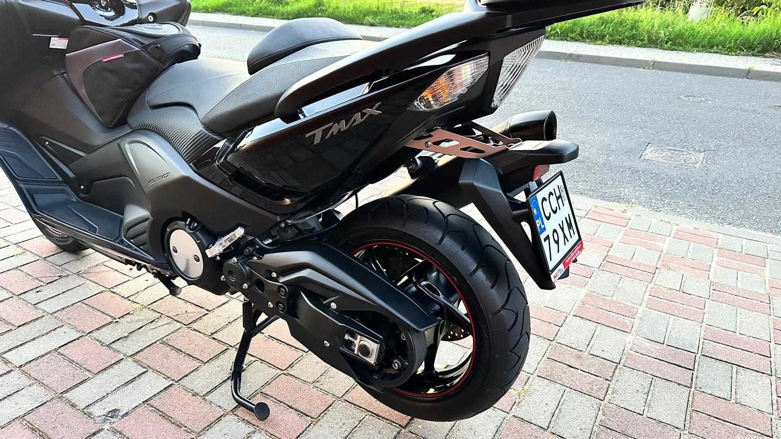 Yamaha Tmax 530 stan idealny!