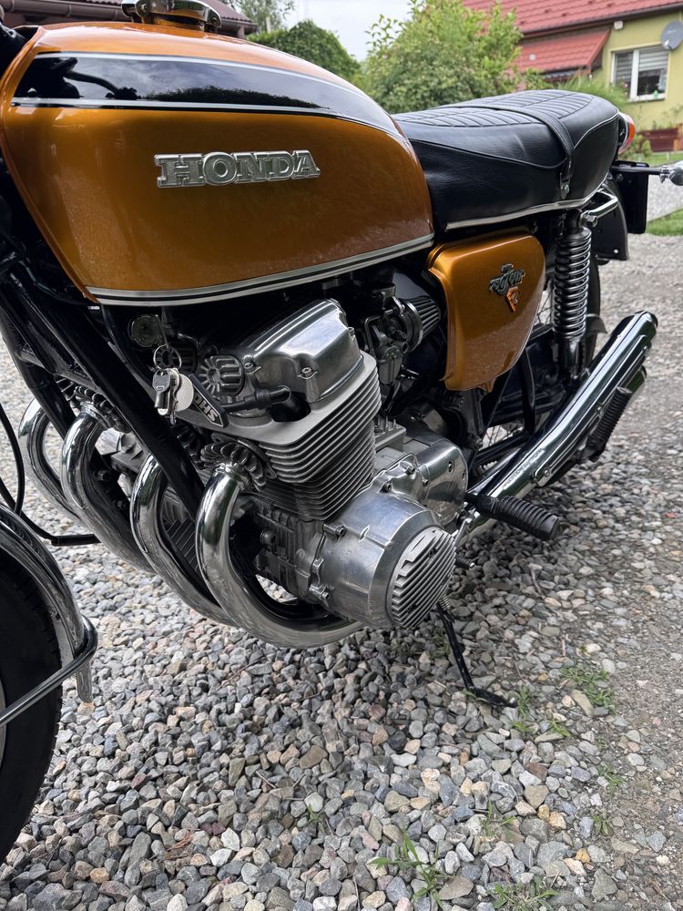 Honda CB750Four K2 1972r Made in Japan !
