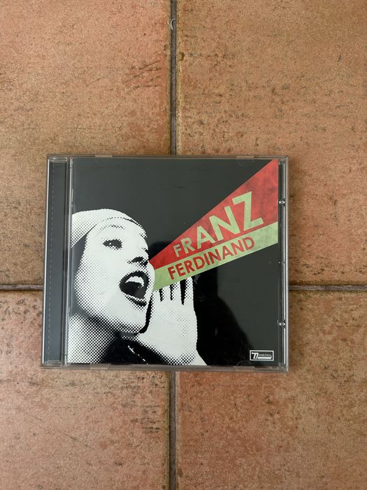 CDs de música alternativa