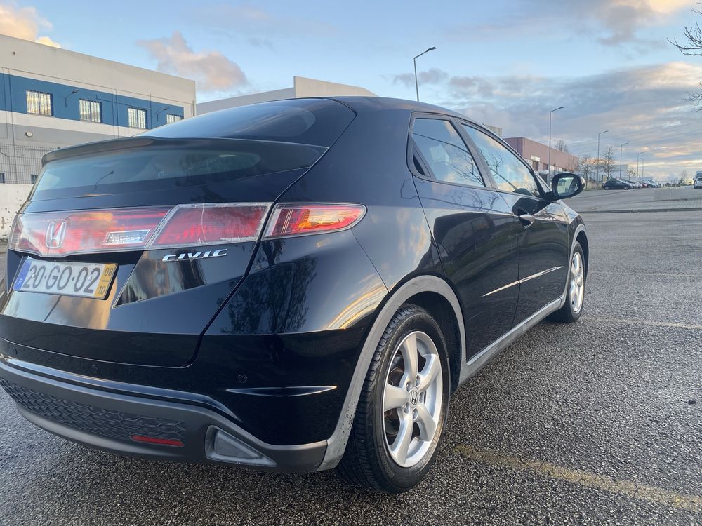 Honda Civic 1.4 2008