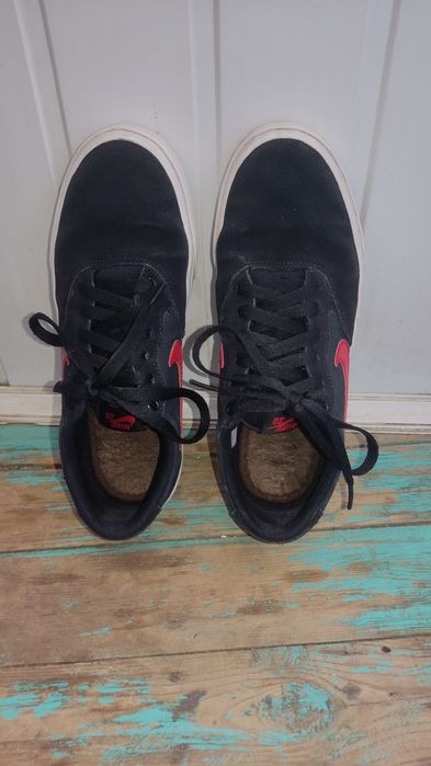 Кеды-кроссовки, Nike Sb Chron 2, в отличном состоянии