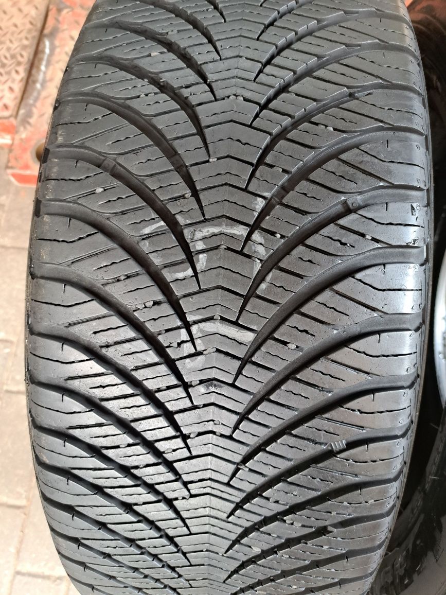 225/55r17 Goodyear Vector4Sesons 2szt 2021r
