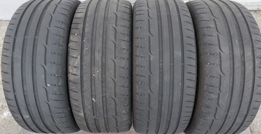 Felgi z oponami Audi A3 S3 A4 A6 7,5x18 ET51 5x112