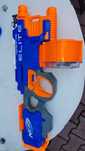 Pistolet Nerf Elite Hyperfire