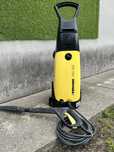 Karcher 720 MX в комплекте пистолет и шланг 6 метров