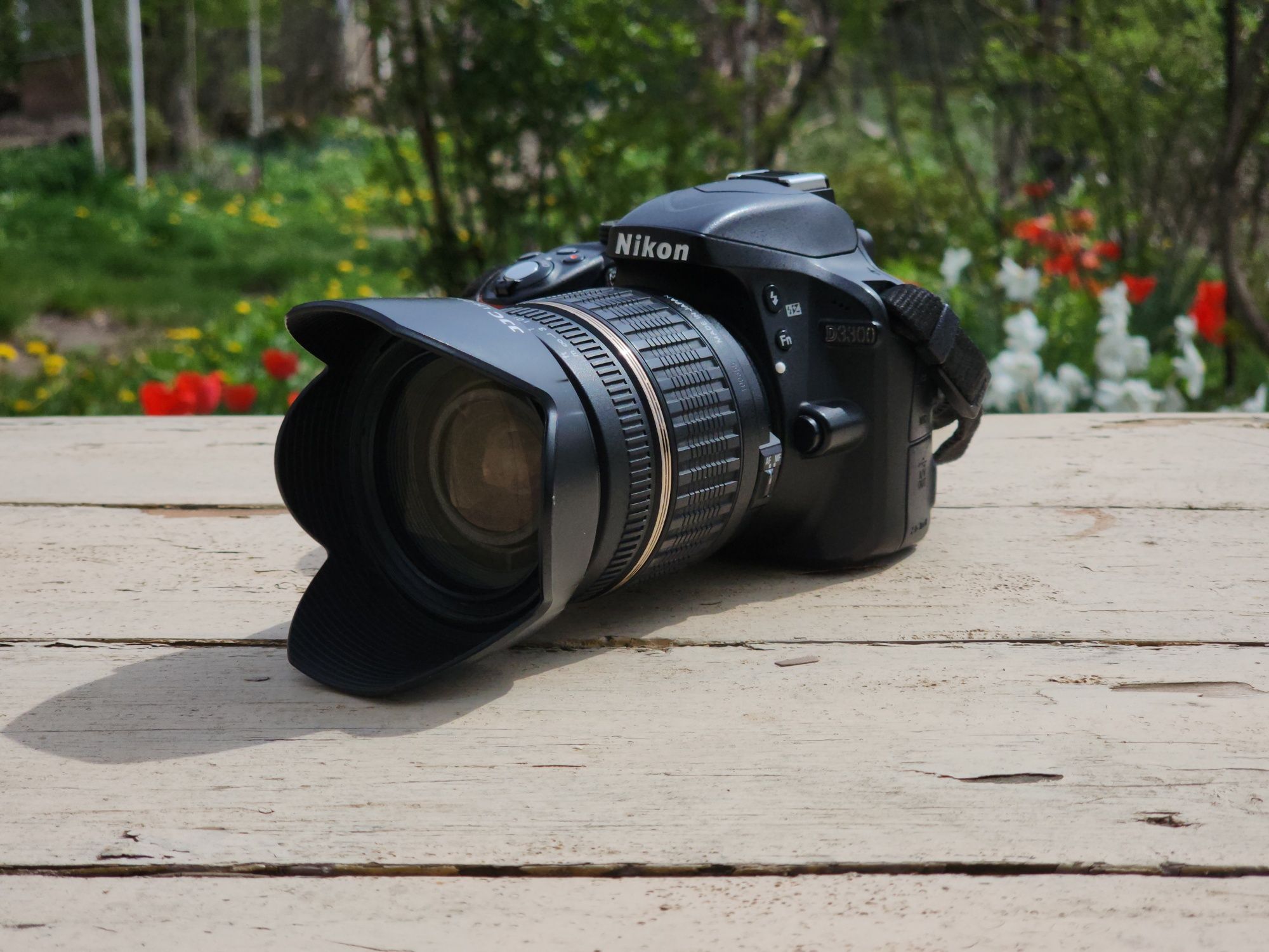 Nikon d3300/ kit 18-55/ yonghuo 50mm f.1.8 / tamron 17-50mm f.2.8