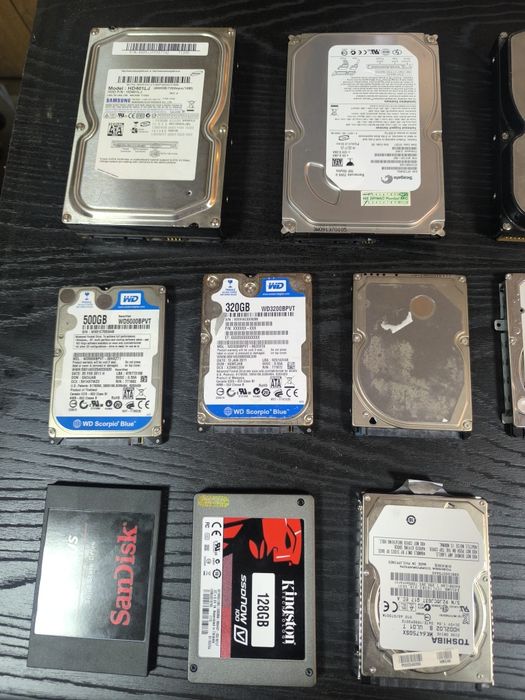 Sprzedam części komputerowe