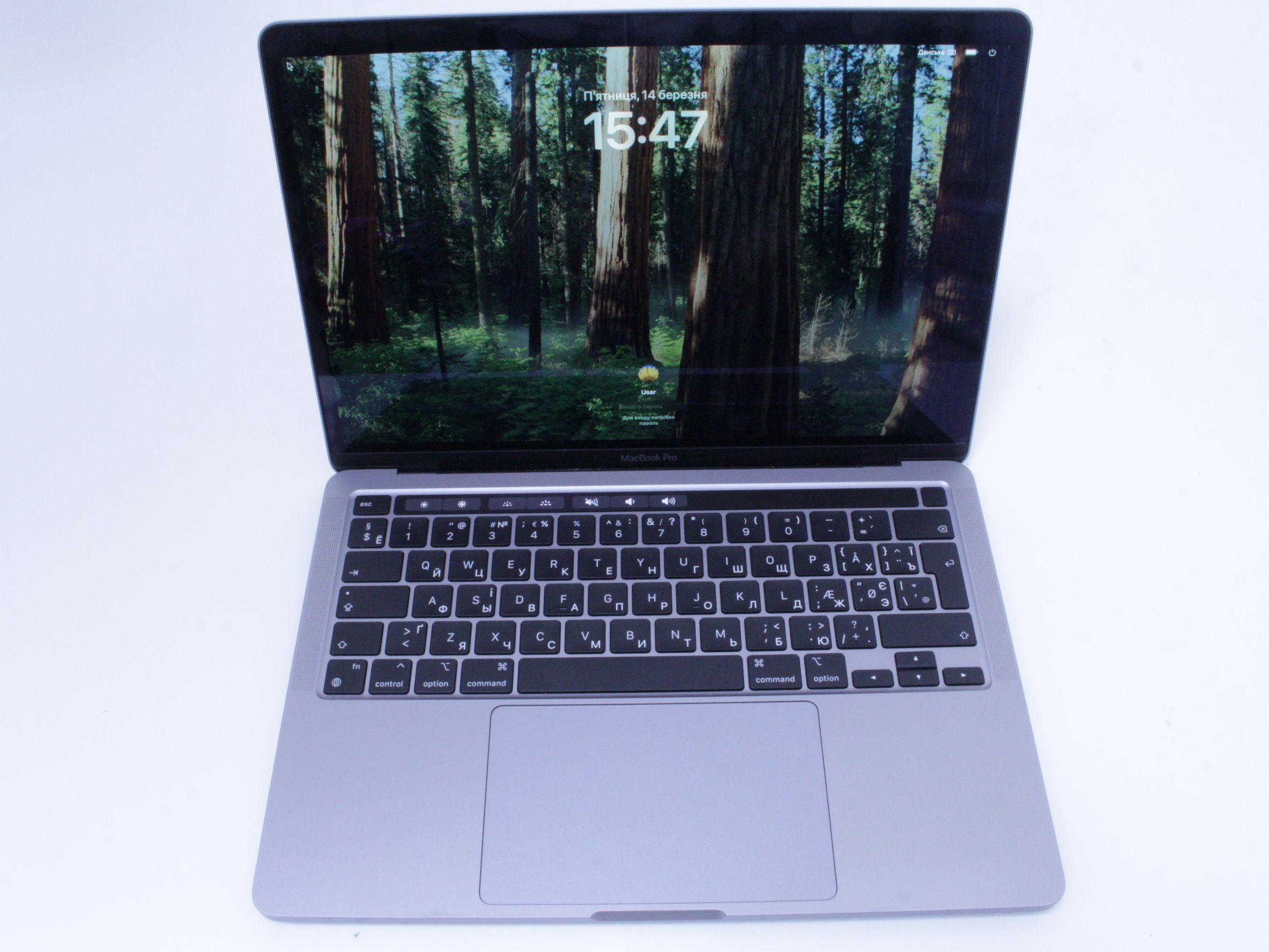 Ноутбук MacBook Pro A2338