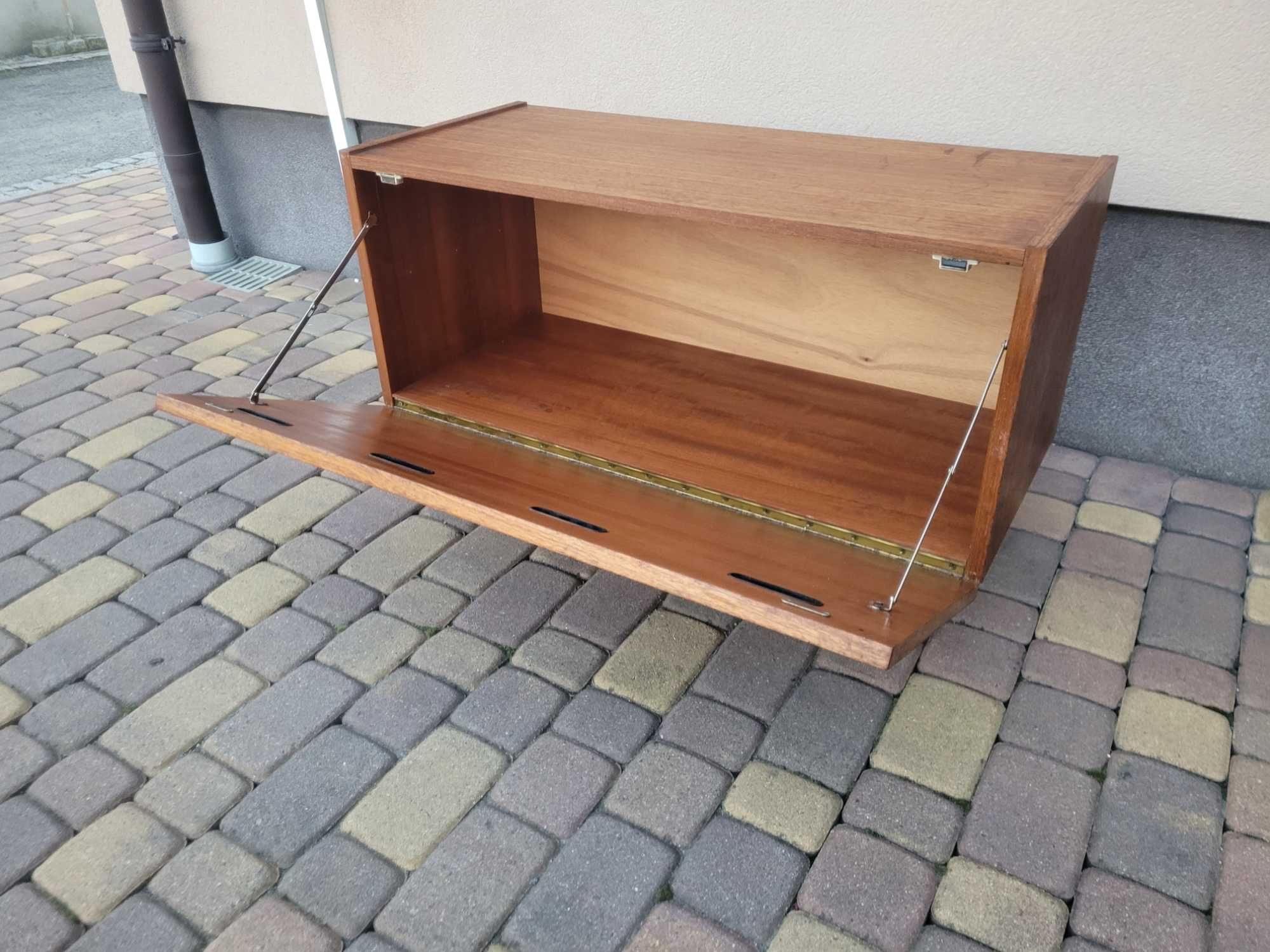 Szafka Komoda Vintage Design Lata 60/70
