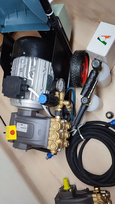 Мойка високого тиску, АВД Karcher, Hawk, Mazzoni, Ravel