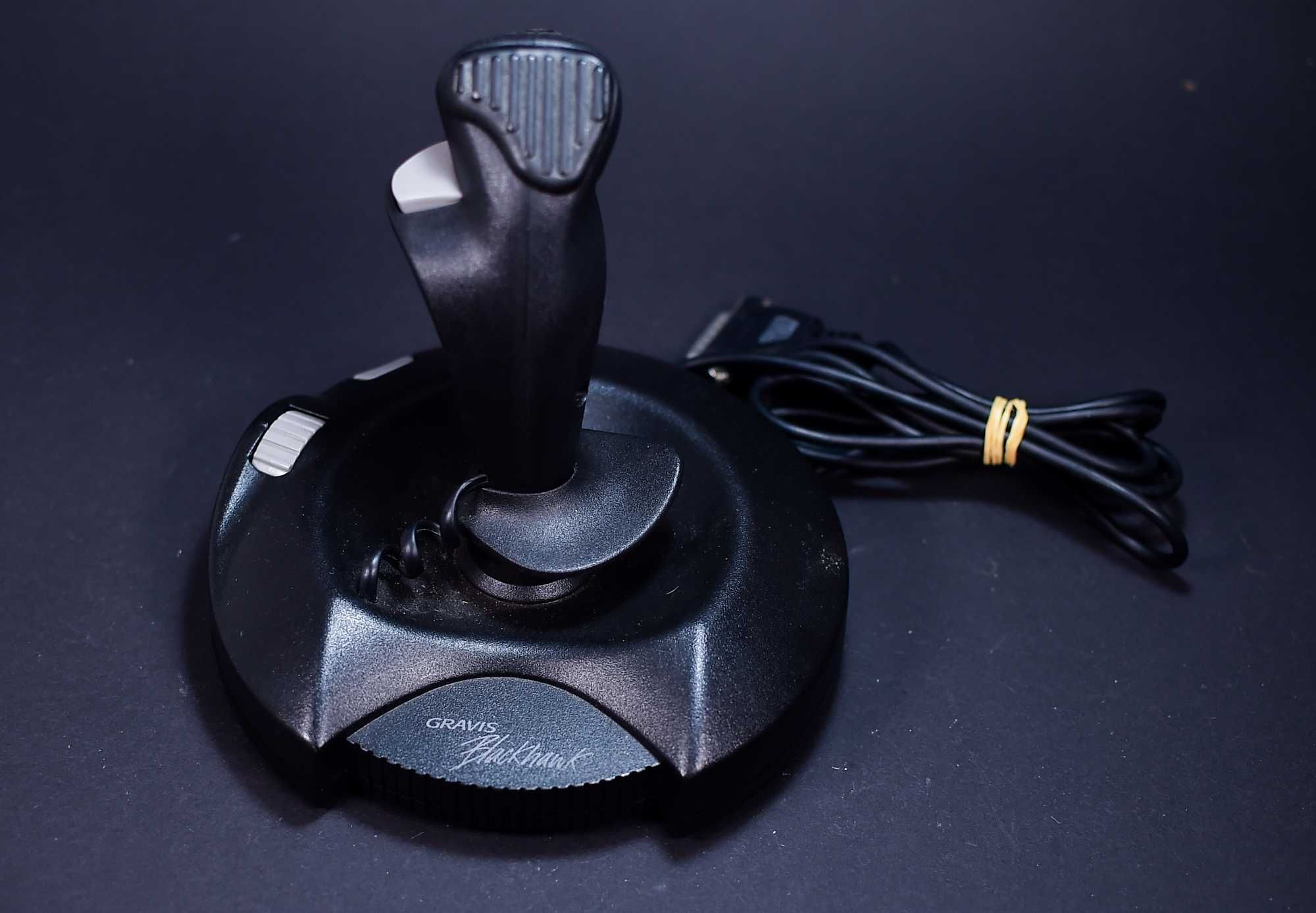 Ogłoszenie Prywatne: Gravis G10171B Blackhawk Digital Joystick