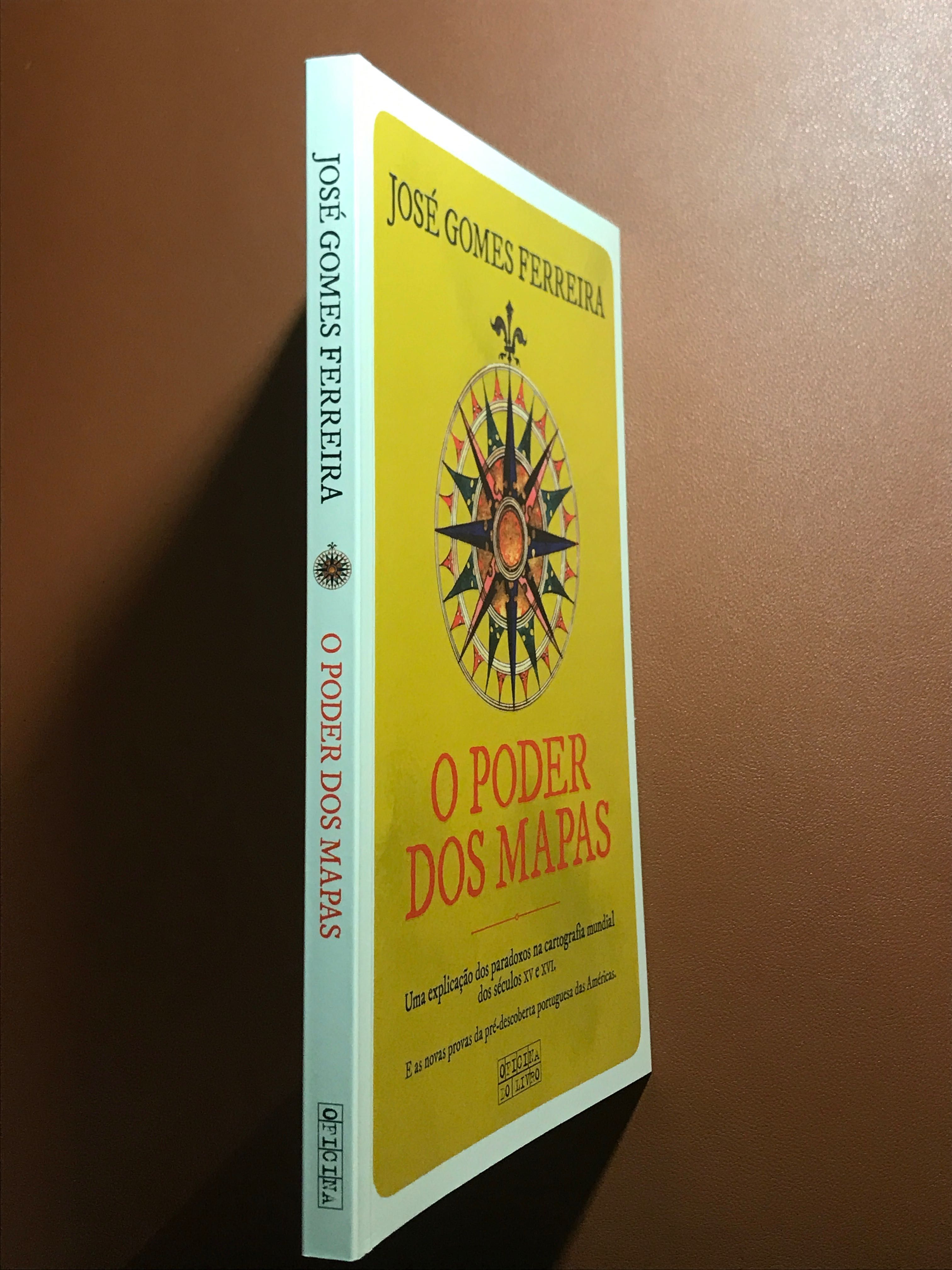 José Gomes Ferreira: O Poder dos Mapas