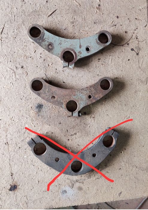 Траверса верхняя на ИЖ юпитер планета  2,3,4,5