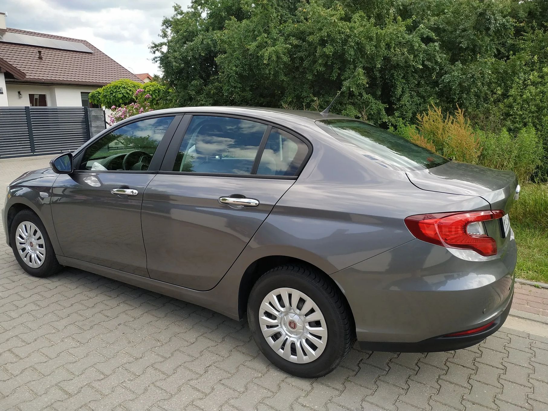 Fiat Tipo Fiat Tipo Sedan E6D 1.4 16v 95 KM POP