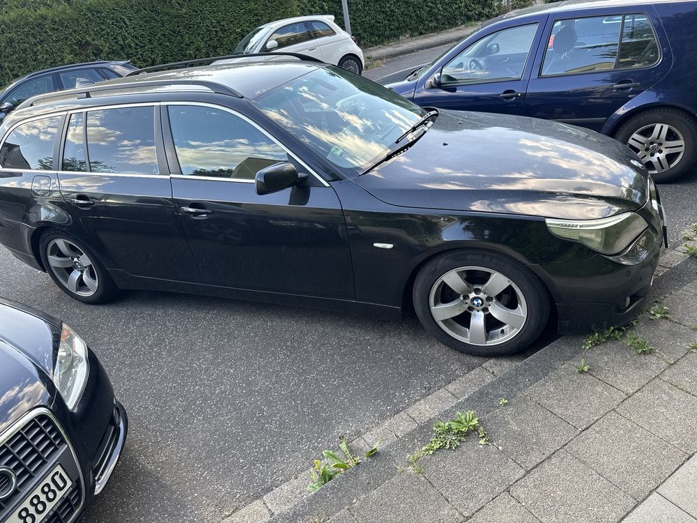 Продам Бмв е61 2.5 м57 автомат