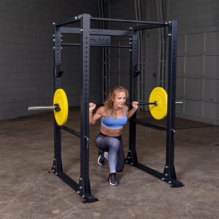 Body-Solid Power Rack Klatka Treningowa Gpr400